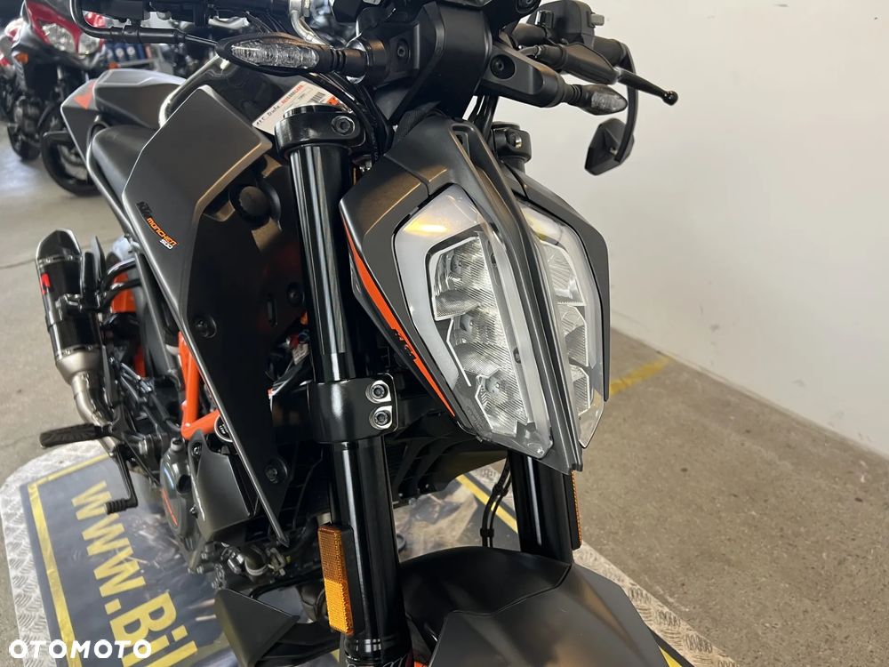 KTM Duke - 12