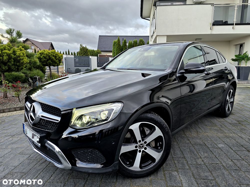 Mercedes-Benz GLC Coupe 250 4-Matic - 17