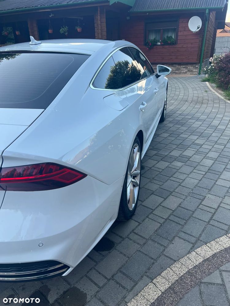 Audi A7 Sportback 2021 photo 5