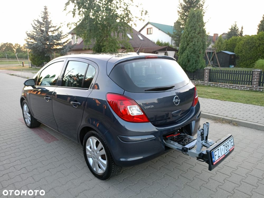 Opel Corsa - 5