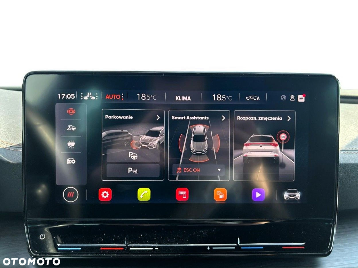 Cupra Formentor 1.5 TSI - 13