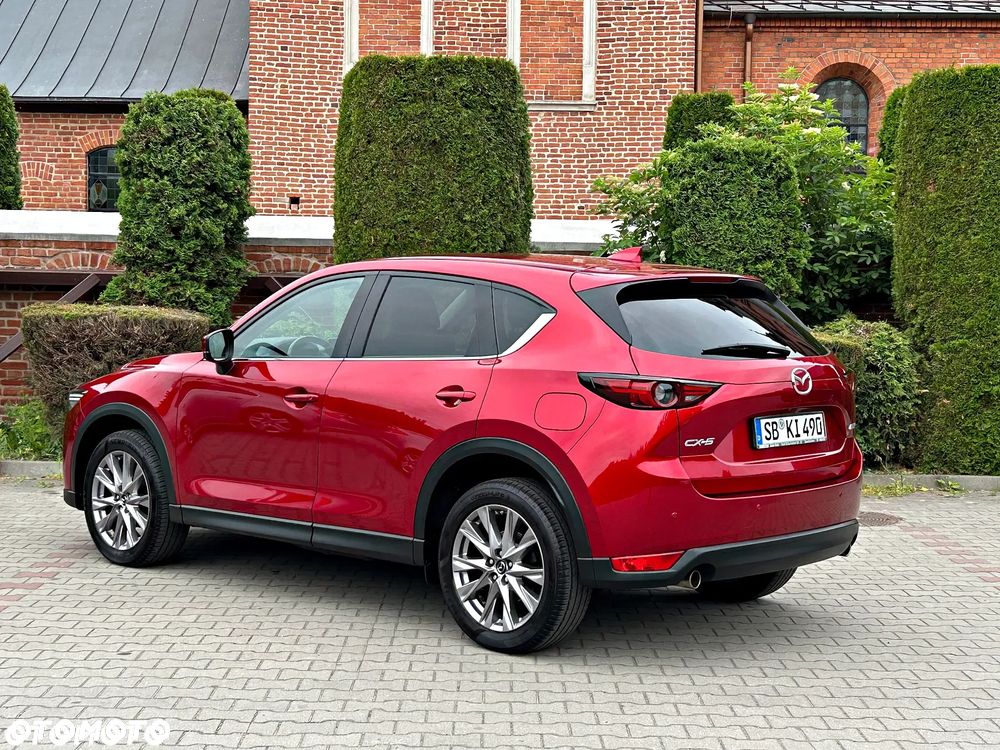 Mazda CX-5 e-SKYACTIV-G 165 Advantage - 4