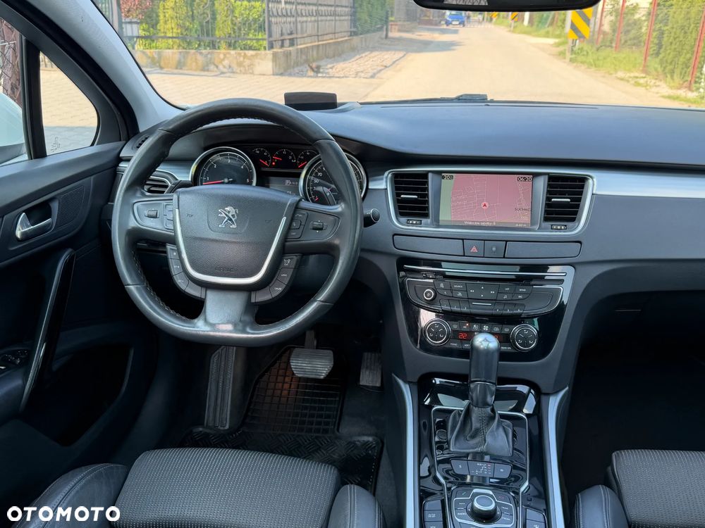 Peugeot 508 - 9