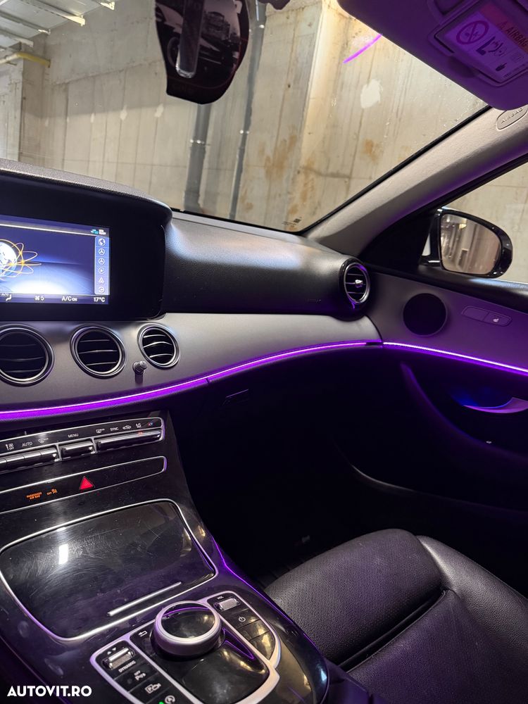 Mercedes-Benz E 200 d Aut. - 8