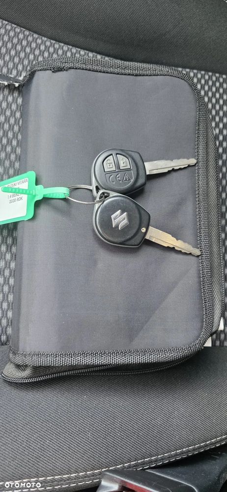 Suzuki Vitara 1.4 Boosterjet Hybrid Allgrip Comfort+ - 28