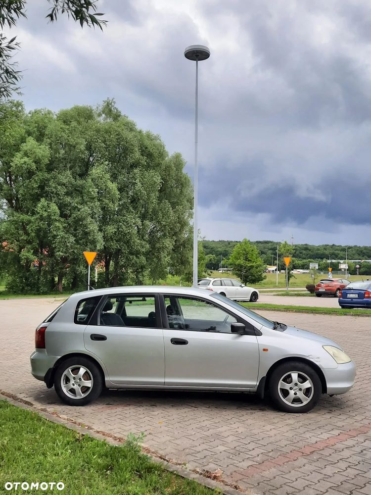 Honda Civic 1.4i Extra Edition - 2