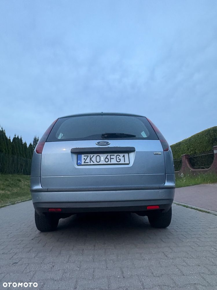 Ford Focus TDCi Trend - 5