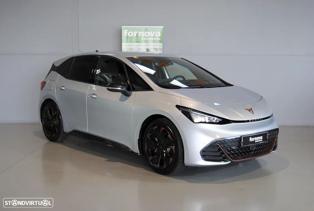 Cupra Born 58 kWh e-Boost Plus - 4