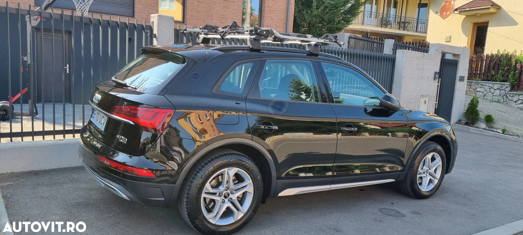 Audi Q5 Sportback 40 TDI quattro S tronic MHEV Advanced - 3