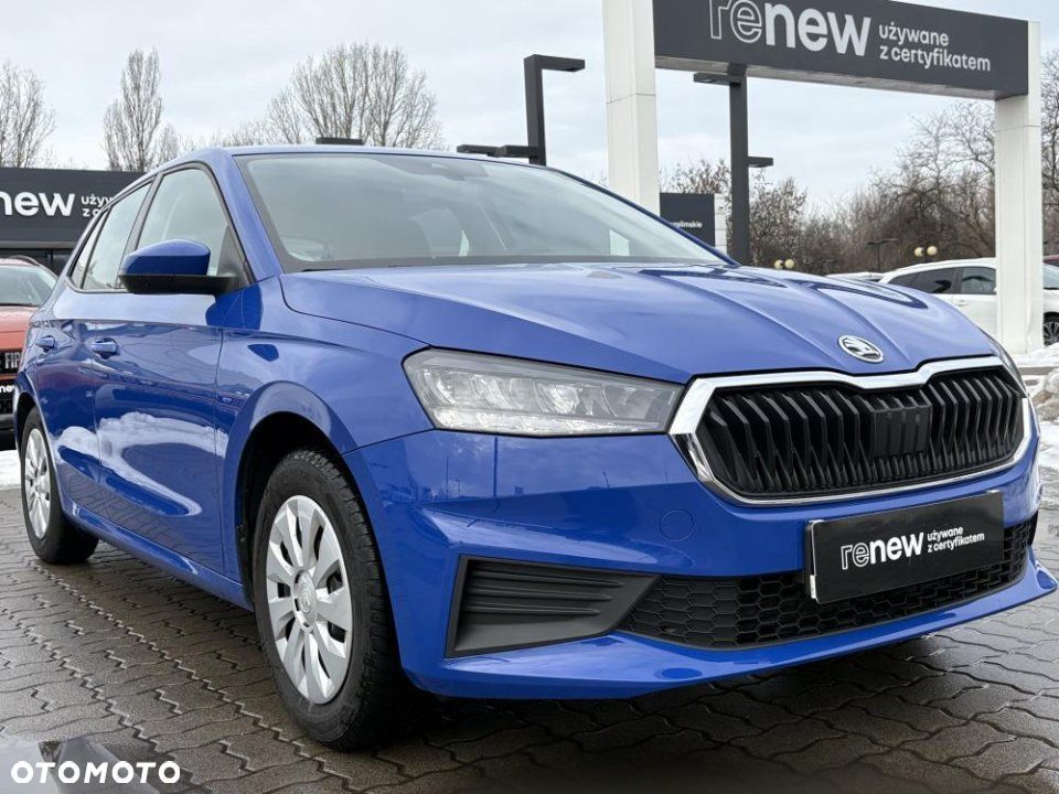 Skoda Fabia - 15