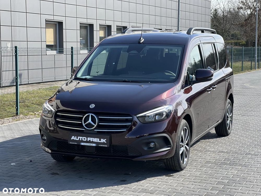 Mercedes-Benz Klasa T 180 Progressive (ekstra d³) - 4