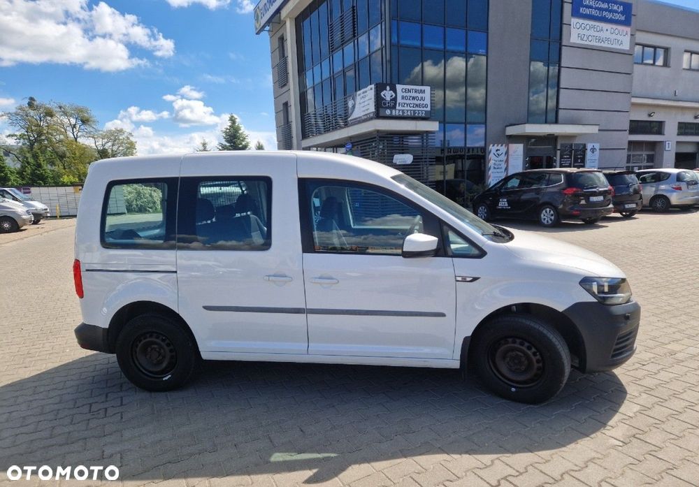 Volkswagen Caddy - 4