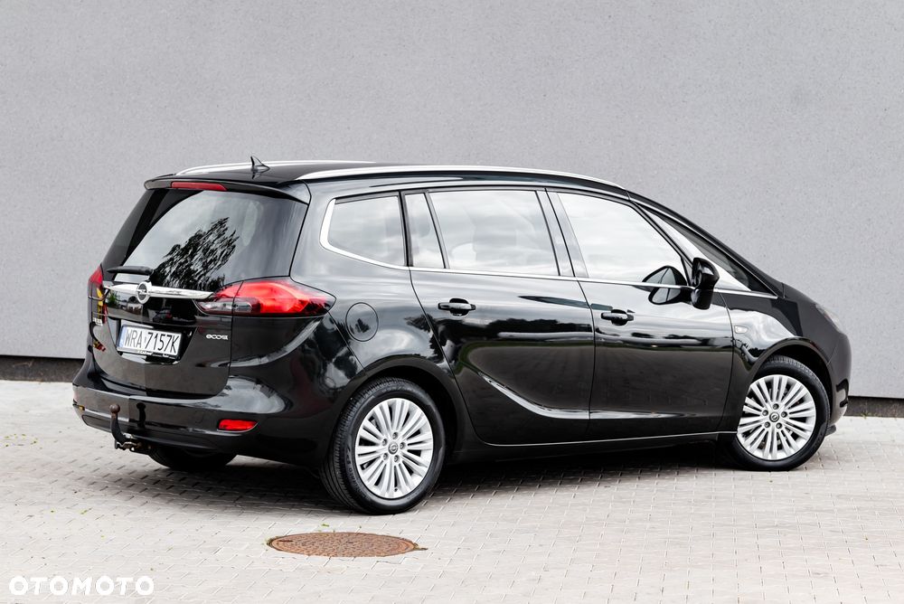 Opel Zafira Tourer 1.4 Turbo Sport - 15
