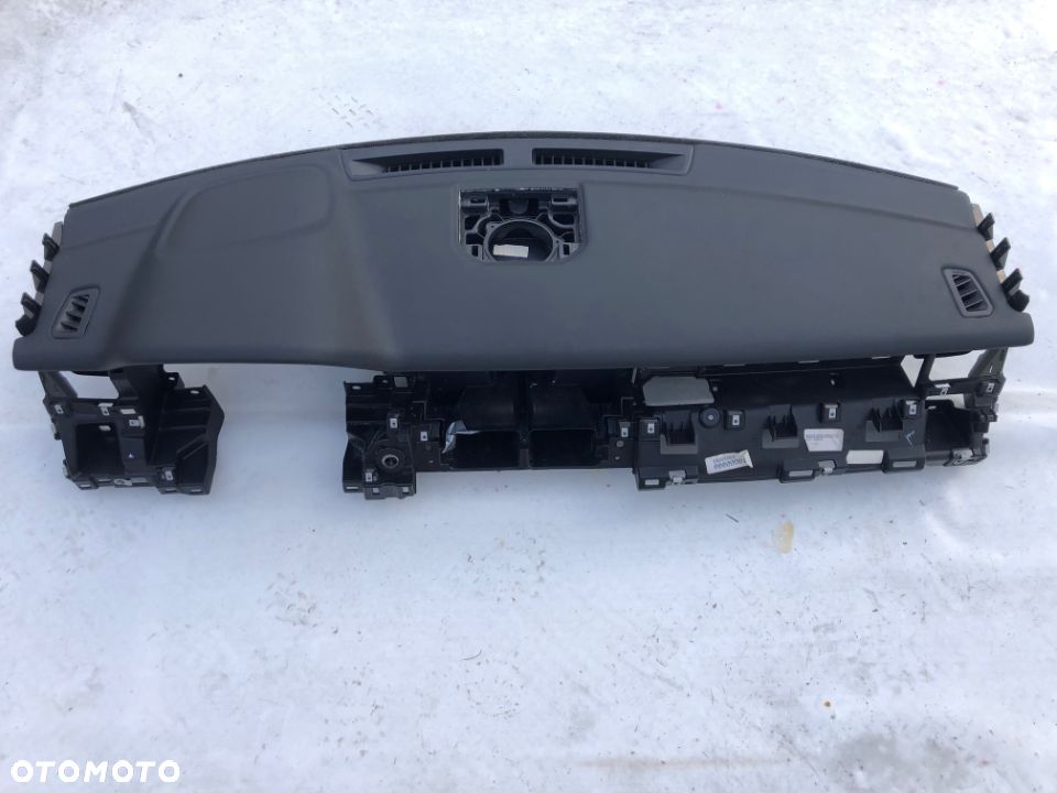 LAND ROVER DISCAVERY SPORT L550 DESKA KONSOLA KOKPIT PULPIT PÓŁKA PARAPET AIRBAG naprawa regeneracja