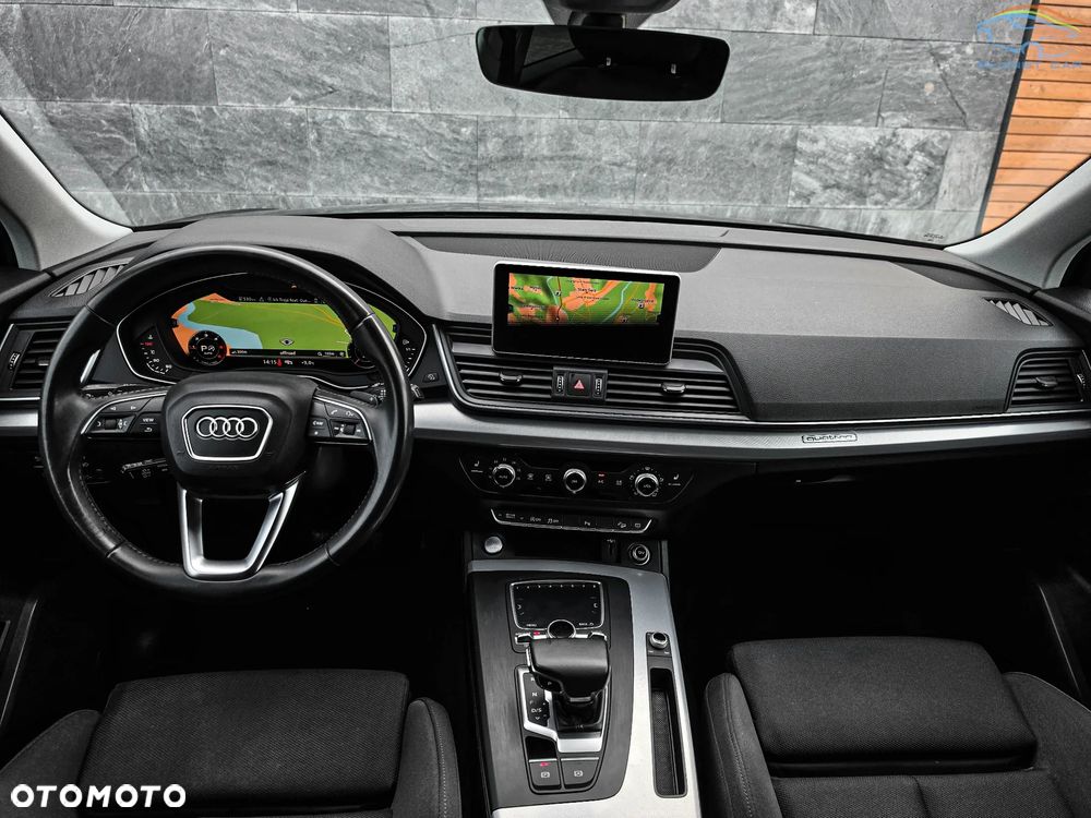 Audi Q5 2.0 TDI Quattro (clean diesel) S tronic - 23