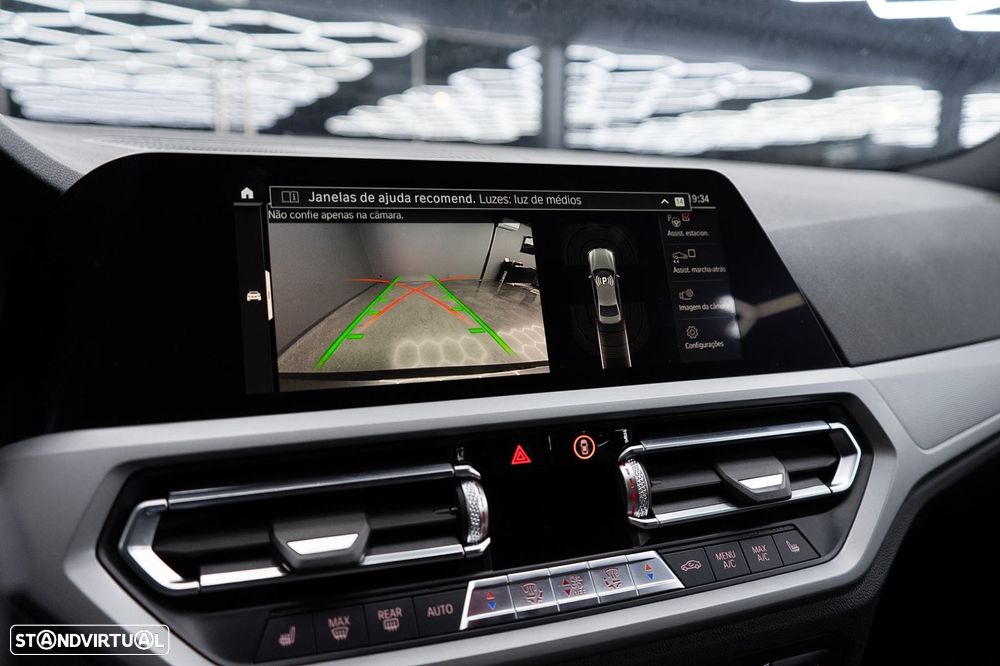 BMW 320 d Pack M Auto - 51