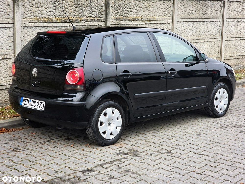 Volkswagen Polo 1.2 Comfortline - 8
