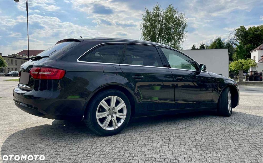 Audi A4 Avant - 5