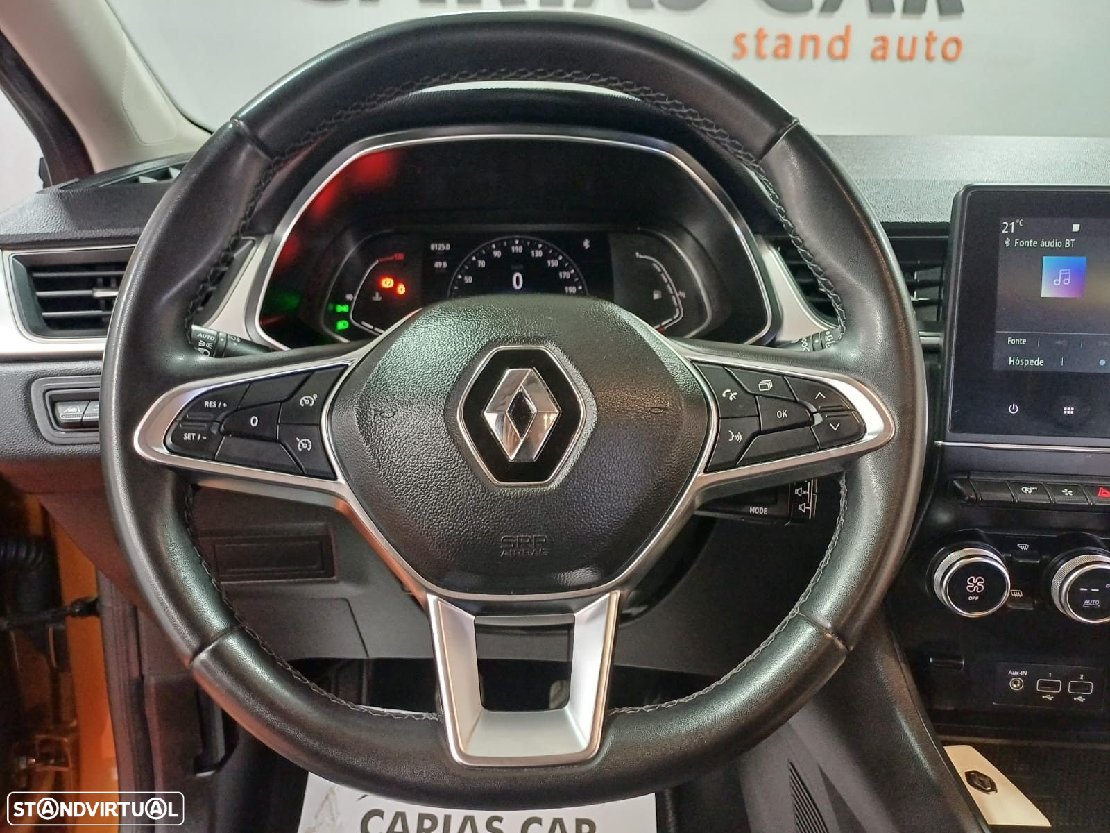 Renault Captur 1.0 TCe Intens - 14