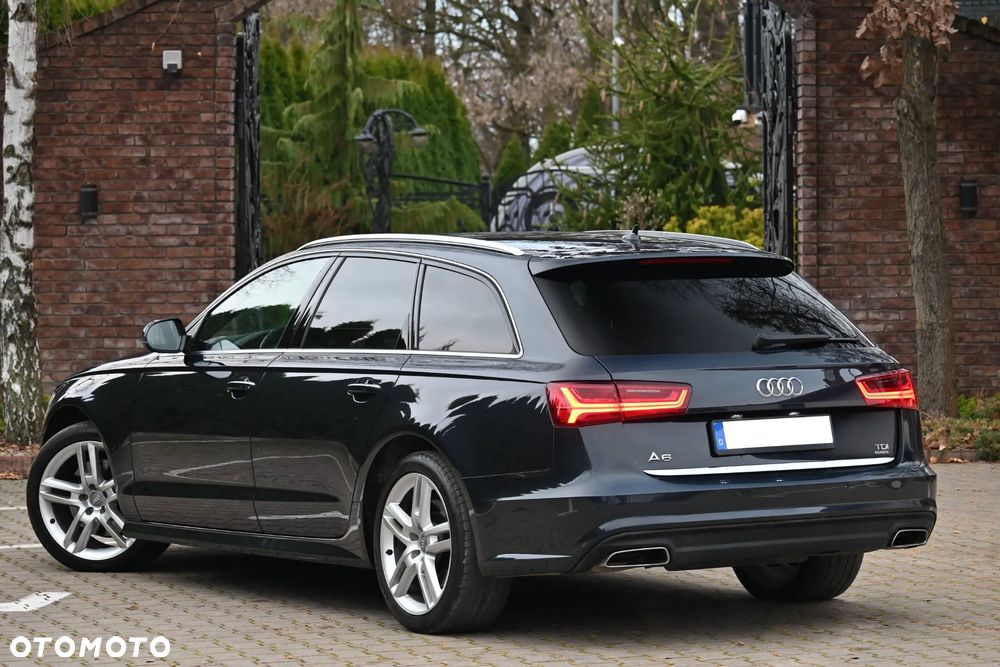 Audi A6 Avant 3.0 TDI Quattro S tronic - 19