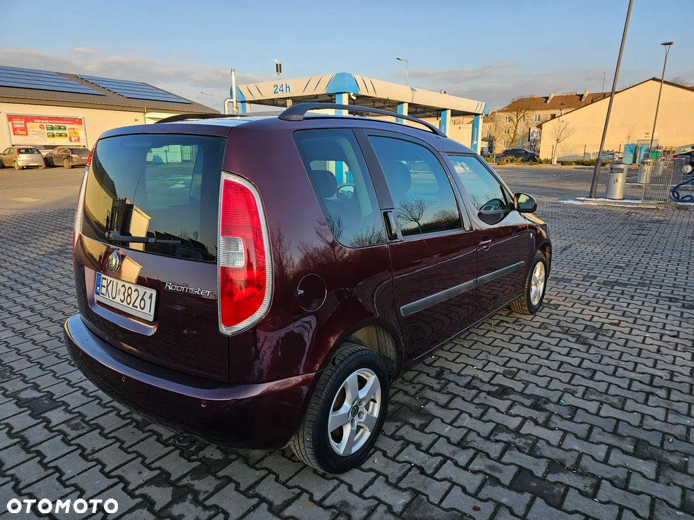 Skoda Roomster - 6