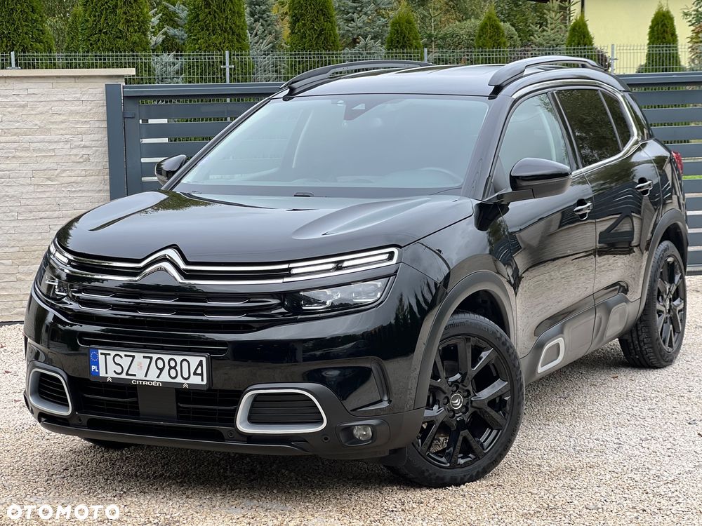 Citroën C5 Aircross 1.6 PureTech Shine EAT8 - 7