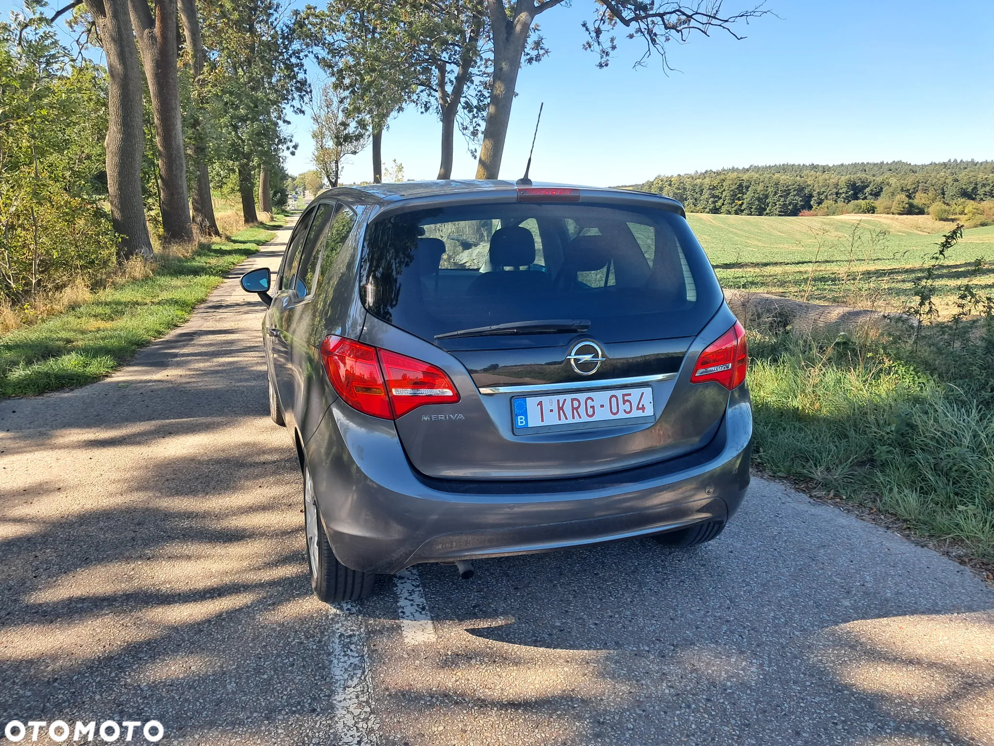 Opel Meriva 1.4 Active - 5
