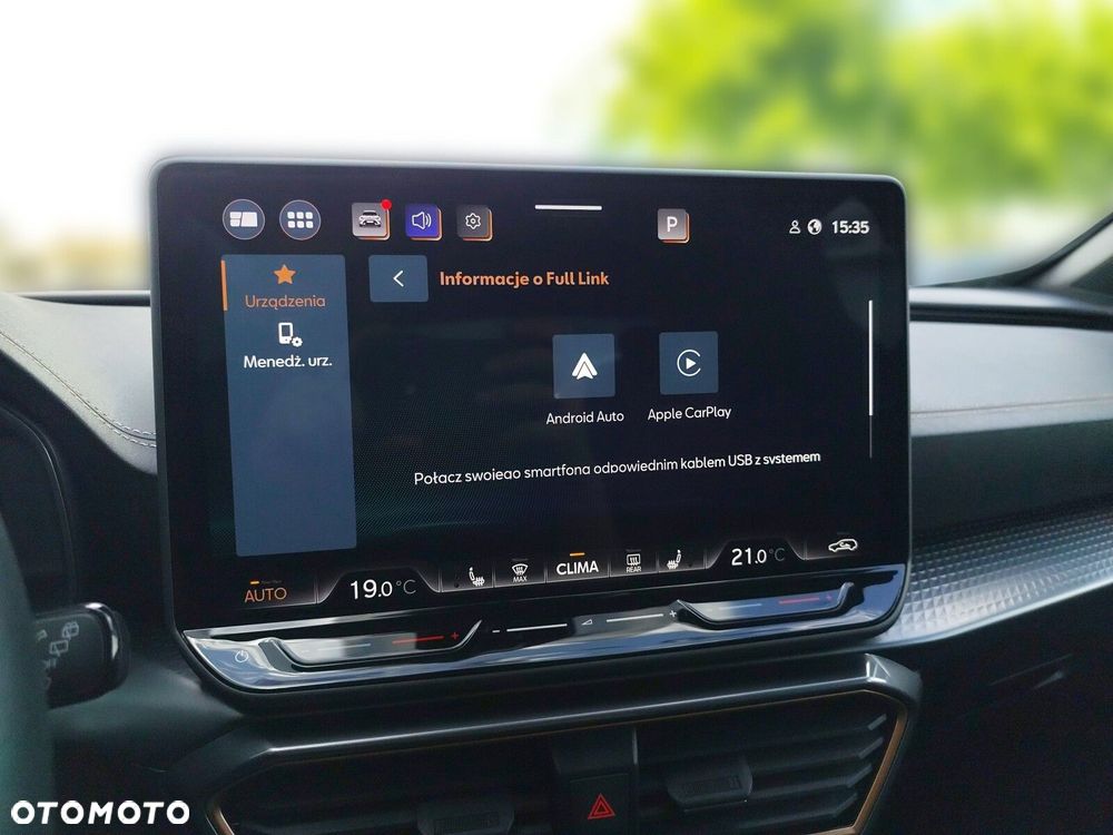 Cupra Formentor 1.5 eTSI mHEV DSG - 33