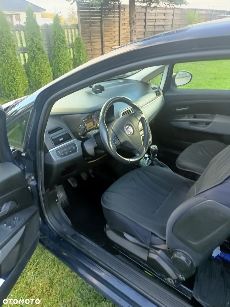 Fiat Grande Punto 1.4 8V - 5