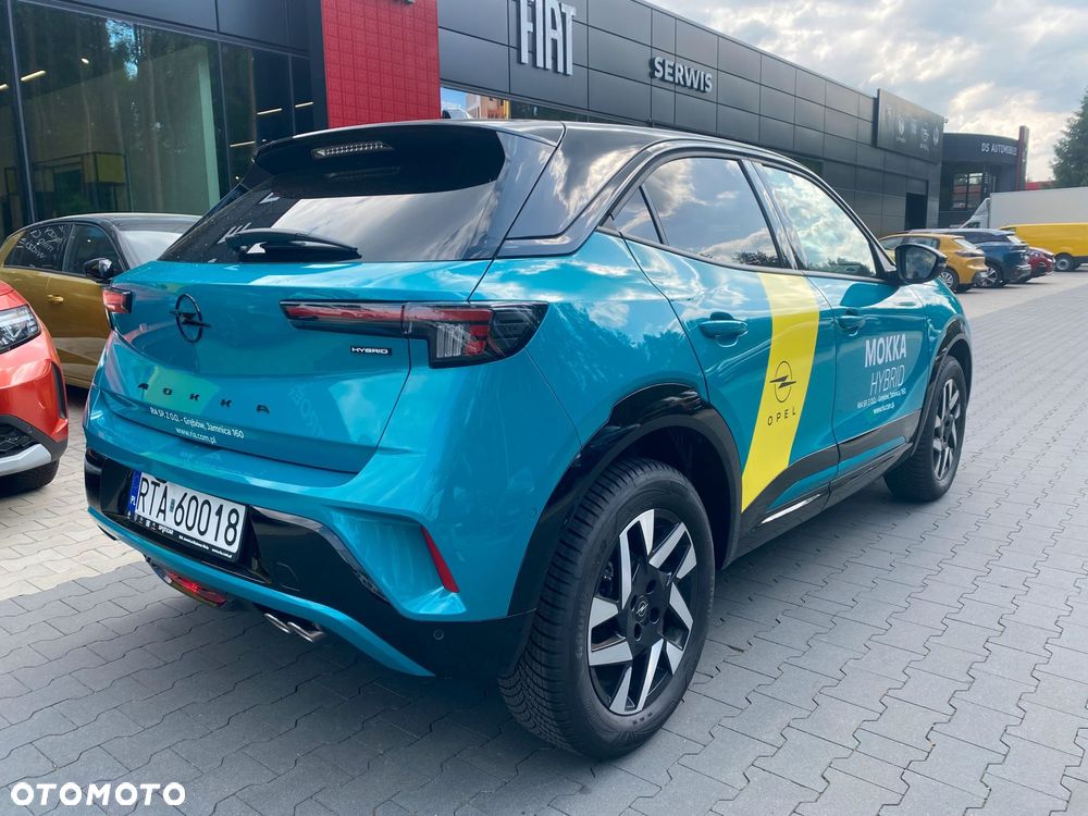 Opel Mokka 1.2 T mHEV GS S&S eDTC6 - 7