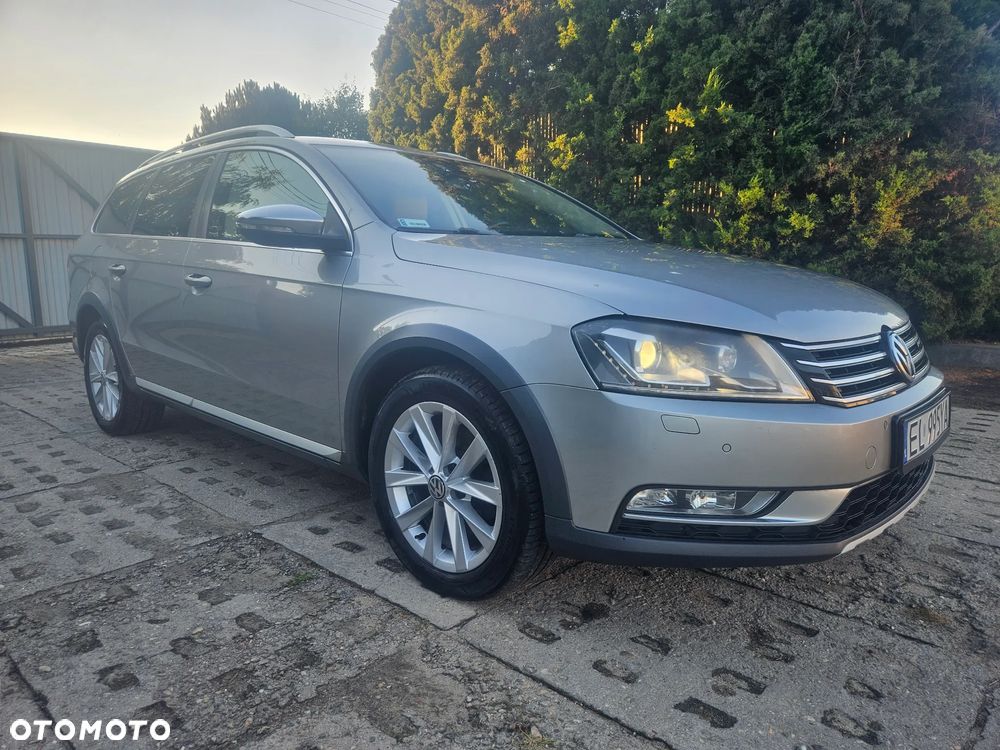 Volkswagen Passat Variant 2.0 TDI 4Mot Highline - 2