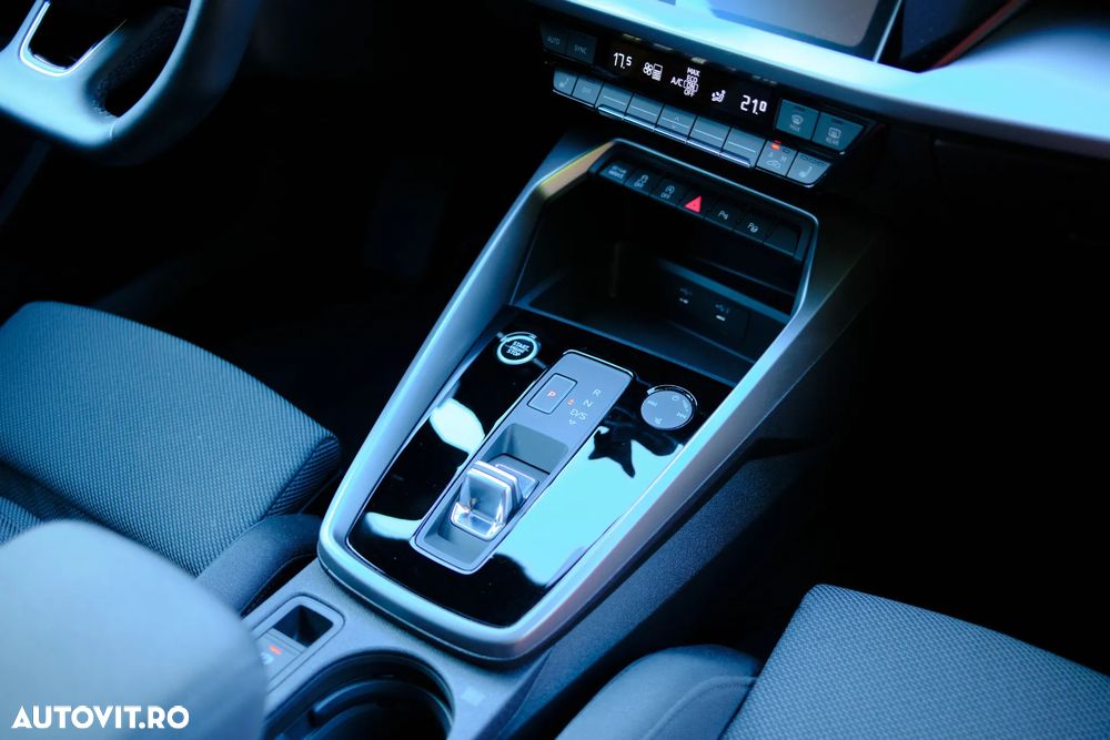 Audi A3 Limuzina - 11