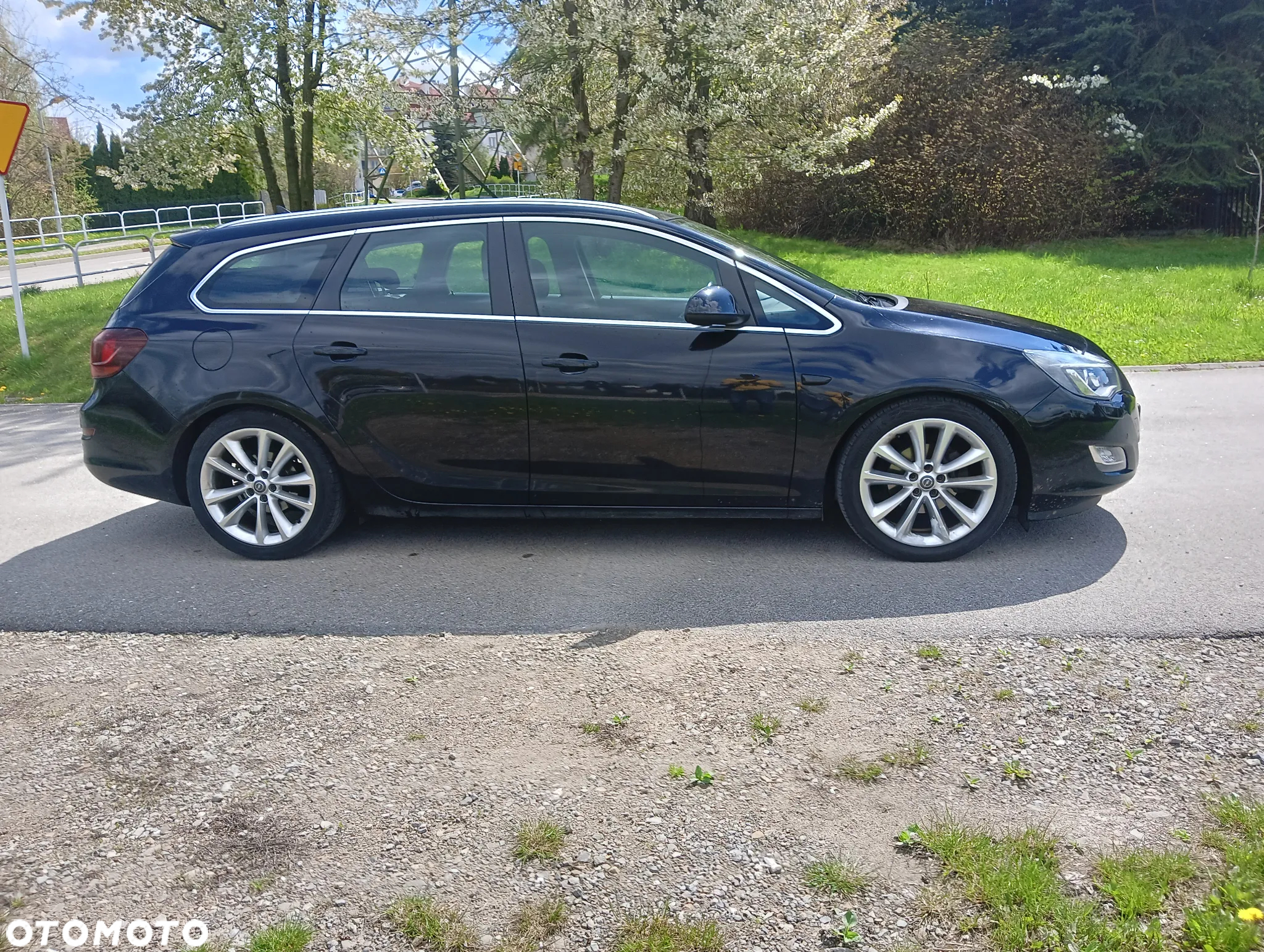 Opel Astra 1.4 Turbo Sports Tourer - 4