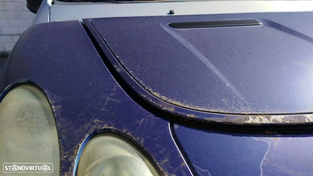 Capot SMART ForFour (454) - 3