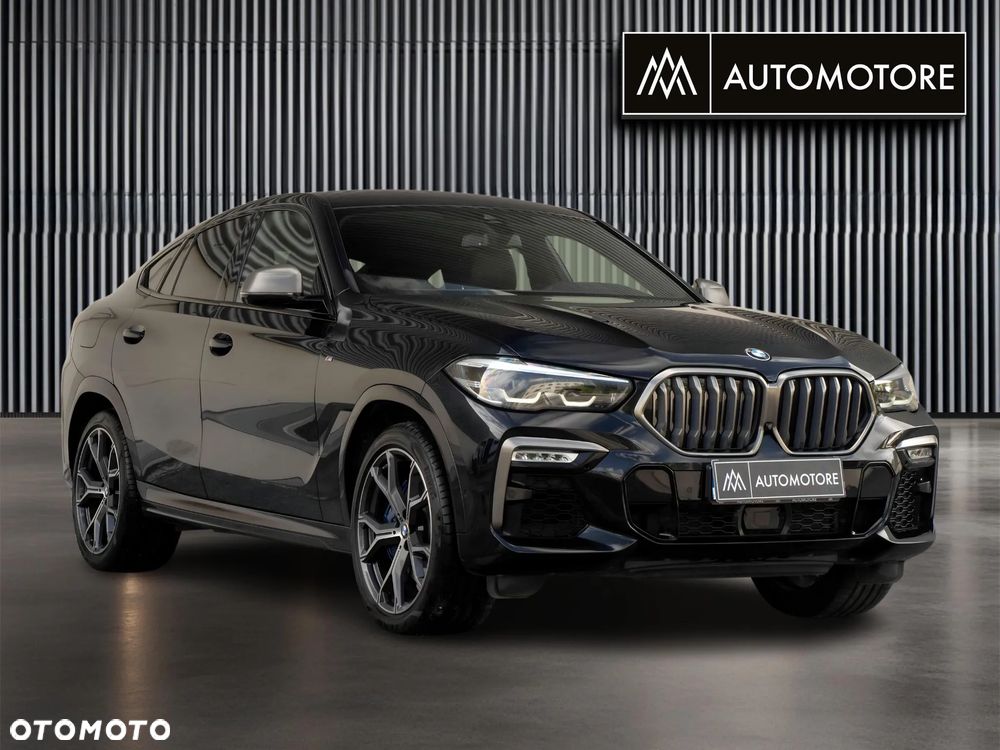 BMW X6 - 7