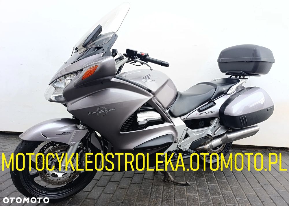 Honda ST - 2