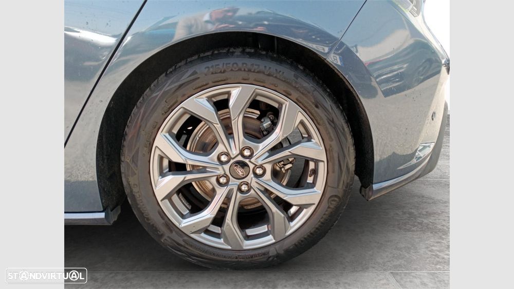Ford Focus 1.0 EcoBoost MHEV ST-Line Aut. — fotografia 15