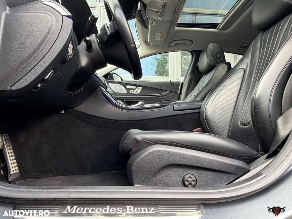 Mercedes-Benz CLS 450 4MATIC 9G-TRONIC AMG Line - 18