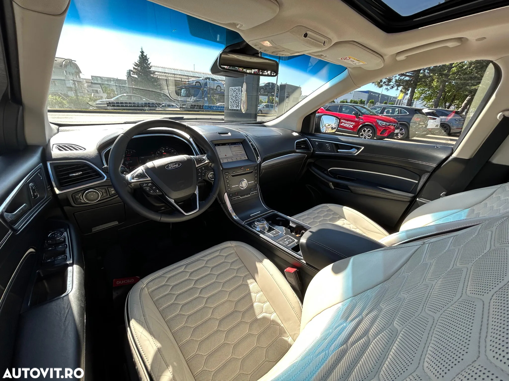 Ford Edge 2.0 Panther A8 AWD Vignale - 8