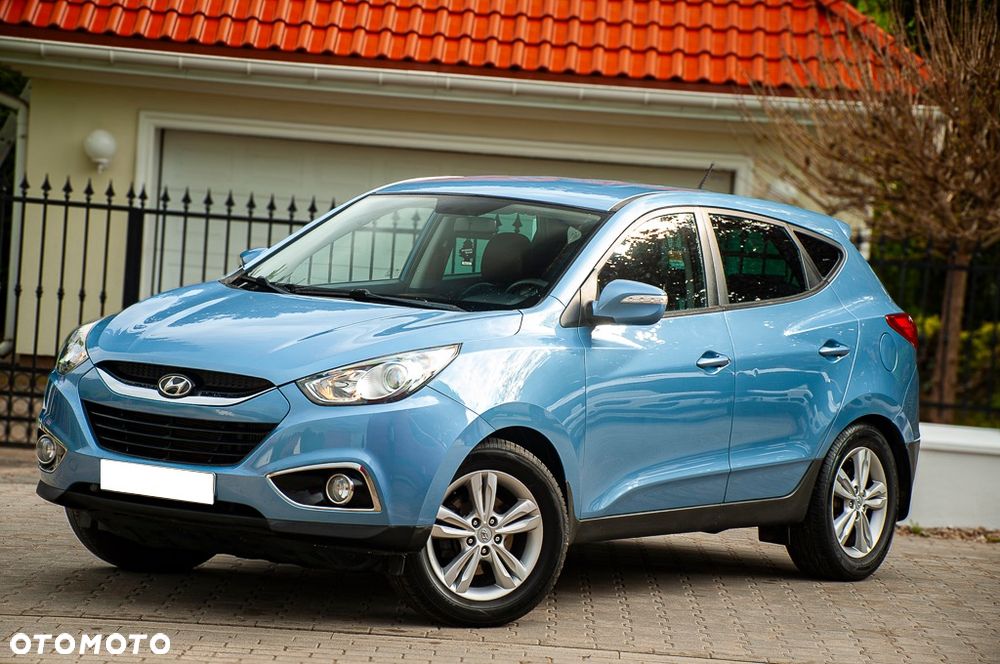 Hyundai ix35 1.7 CRDi 2WD Style