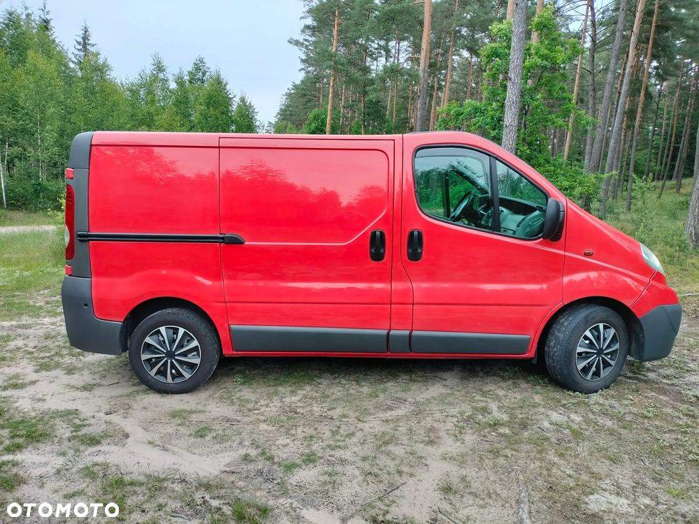 Opel vivaro - 4