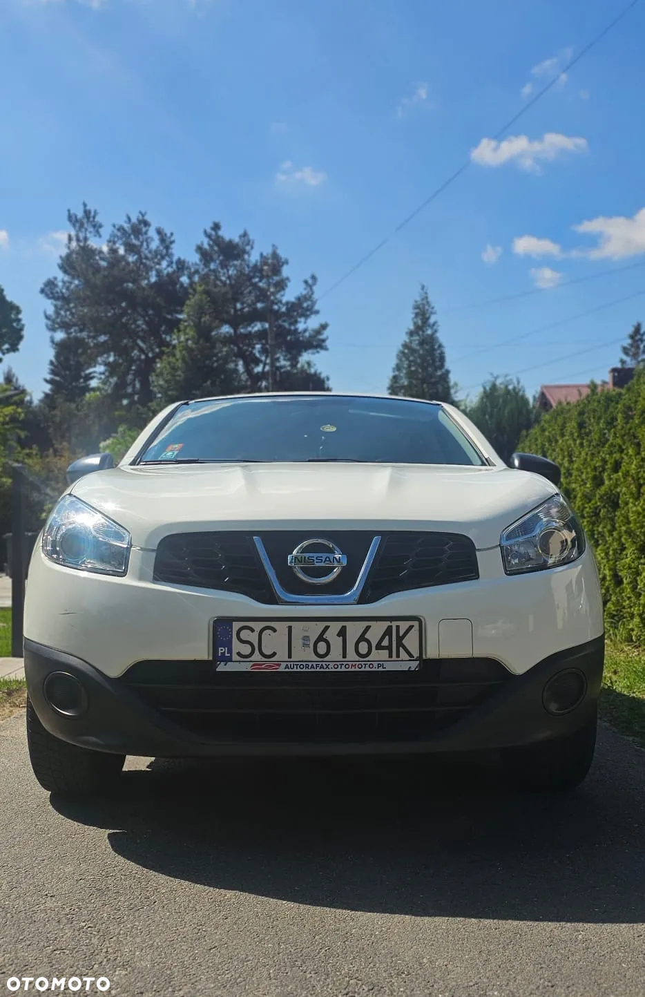 Nissan Qashqai - 10
