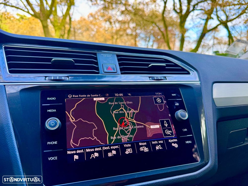 VW Tiguan 1.6 TDI Trendline - 17