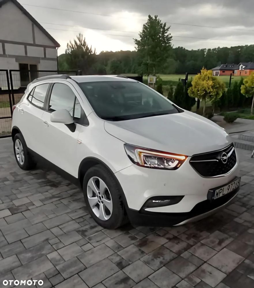 Opel Mokka 1.4 T Cosmo - 5