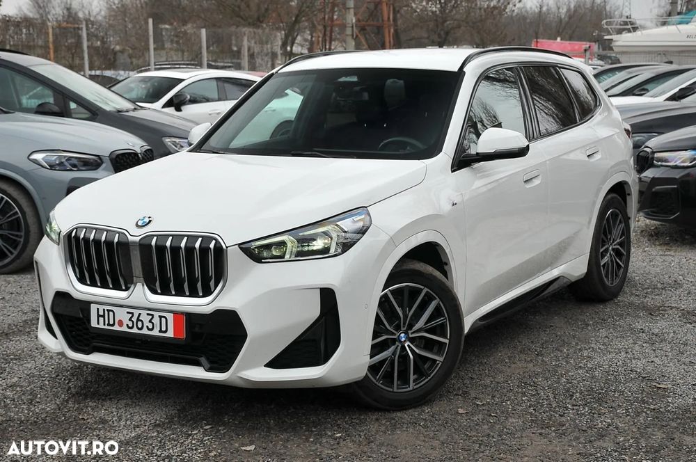 BMW X1 sDrive18d Aut. M Sport - 2