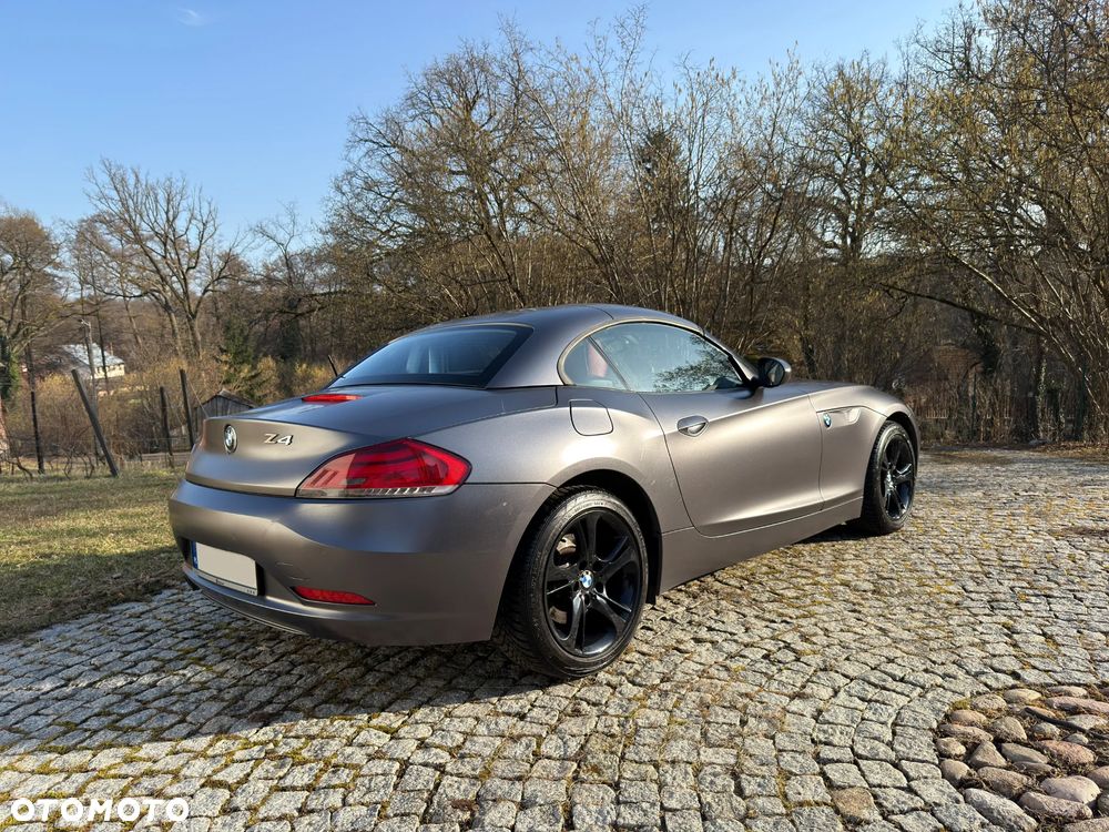 BMW Z4 sDrive23i - 7