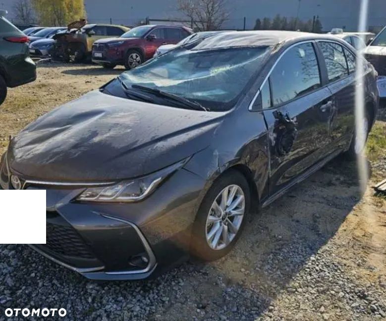 Toyota Corolla 1.8 Hybrid Comfort - 1