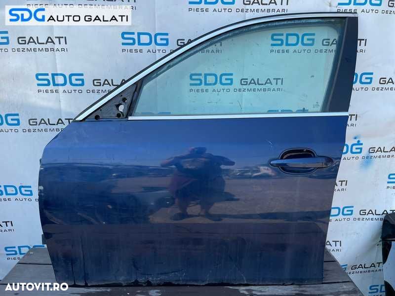 Usa Portiera Stanga Fata Dezechipata cu DEFECT BMW Seria 5 E60 2004 - 2010 - 1