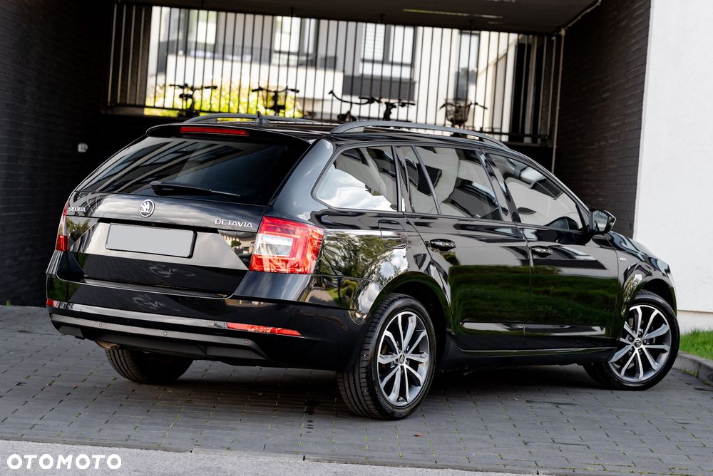 Skoda Octavia 1.5 TSI ACT DSG Soleil - 15