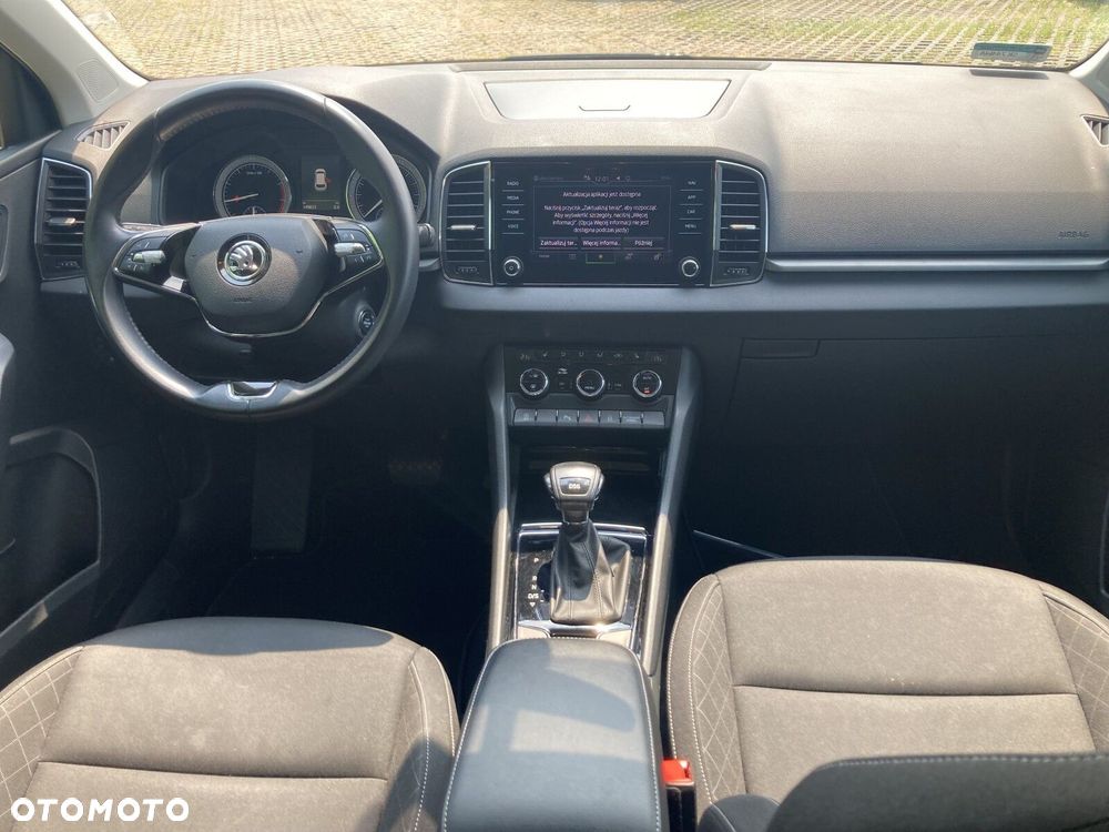 Skoda Karoq 1.5 TSI ACT GPF 4x2 Ambition DSG - 12